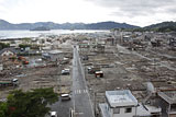 岩手県 山田町 平成23年5月13日