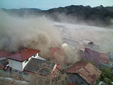 岩手県 山田町 山田地区長崎 役場周辺 大沢地区