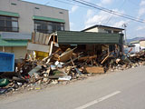 岩手県 山田町 山田町 平成23年3月19日 長崎4丁目