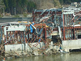 岩手県 山田町 山田町 平成23年4月2日