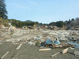 岩手県 山田町 山田町 平成23年4月2日