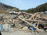 岩手県 山田町 山田町 平成23年4月2日