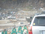 岩手県 山田町 山田町 平成23年4月2日