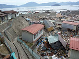 岩手県 山田町 山田町 平成23年4月7日