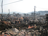 岩手県 山田町 山田町 平成23年3月13日