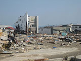 岩手県 山田町 山田町 平成23年3月13日