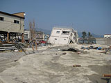 岩手県 山田町 山田町 平成23年3月13日