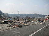 岩手県 山田町 山田町 平成23年3月13日