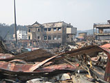 岩手県 山田町 山田町 平成23年3月13日