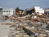 岩手県 山田町 山田町 平成23年3月13日