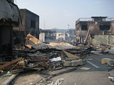 岩手県 山田町 山田町 平成23年3月13日