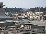 岩手県 山田町 山田町 平成23年3月13日