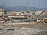 岩手県 山田町 山田町 平成23年3月13日