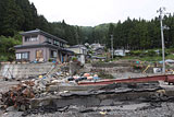 岩手県 山田町 平成23年5月22日