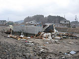 岩手県 山田町 上下水道課提供