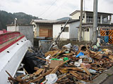 岩手県 山田町 上下水道課提供