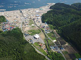 岩手県 山田町 航空写真 空撮