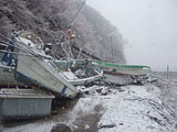 岩手県 山田町 農林課提供 平成23年3月23日