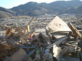 岩手県 陸前高田市 沿岸部 陸前高田