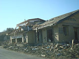 岩手県 陸前高田市 沿岸部 陸前高田