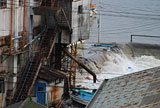 岩手県 釜石市 釜石 青紀土木 平成23年3月11日