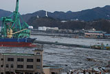 岩手県 釜石市 釜石 青紀土木 平成23年3月11日