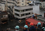 岩手県 釜石市 釜石 青紀土木 平成23年3月11日