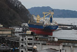 岩手県 釜石市 釜石 青紀土木 平成23年3月11日