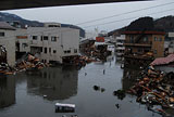 岩手県 釜石市 釜石 青紀土木 平成23年3月11日