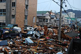 岩手県 釜石市 釜石支部 青紀土木 平成23年3月11日