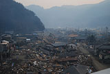 岩手県 釜石市 釜石 青紀土木 平成23年3月13日