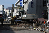 岩手県 釜石市 釜石 青紀土木 平成23年3月14日