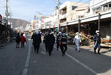 岩手県 釜石市 釜石 青紀土木 平成23年3月14日