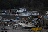 岩手県 釜石市 釜石 青紀土木 平成23年3月15日