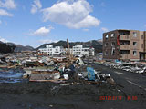 岩手県 大槌町 青紀土木