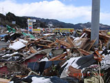 岩手県 大槌町 青紀土木