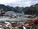 岩手県 大槌町 青紀土木