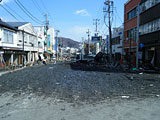 岩手県 釜石市 青紀土木 津波 災害