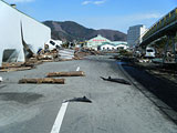 岩手県 釜石市 青紀土木 津波 災害