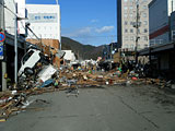 岩手県 釜石市 青紀土木 津波 災害