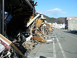 岩手県 釜石市 青紀土木 津波 災害