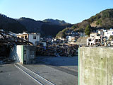 岩手県 釜石市 青紀土木 津波 災害