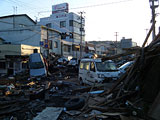 岩手県 釜石市 青紀土木 津波 災害