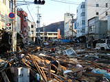 岩手県 釜石市 青紀土木 津波 災害