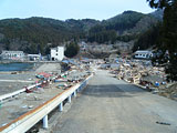 岩手県 釜石市 青紀土木 津波 災害