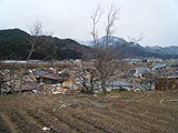 岩手県 釜石市 青紀土木 津波 災害