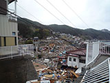 岩手県 釜石市 青紀土木 津波災害 唐丹方面