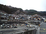 岩手県 釜石市 青紀土木 津波災害 唐丹方面