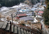 岩手県 田野畑村 被災