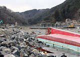 岩手県 田野畑村 島越